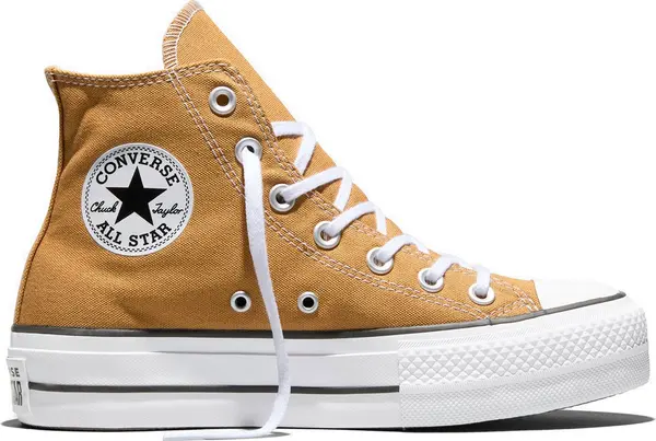 Converse Converse Chuck Taylor All Star Lift Platform Жени - Спортни обувки Converse - Кафяв - A16103C-3.5 - Size: 3.5
