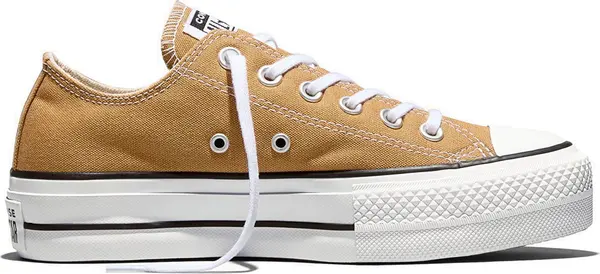 Converse Converse Chuck Taylor All Star Lift Platform Жени - Спортни обувки Converse - Кафяв - A16106C-3.5 - Size: 3.5