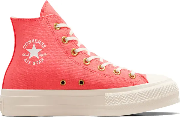 Converse Converse Chuck Taylor All Star Lift Platform Жени - Спортни обувки Converse - Розов - A09914C-4.5 - Size: 4.5
