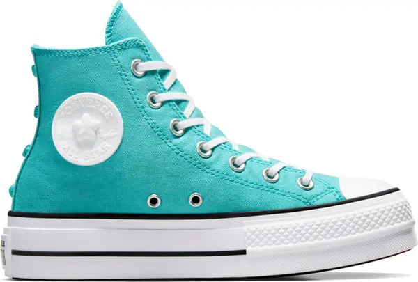 Converse Converse Chuck Taylor All Star Lift Platform Жени - Спортни обувки Converse - Син - A06492C-5.5 - Size: 5.5
