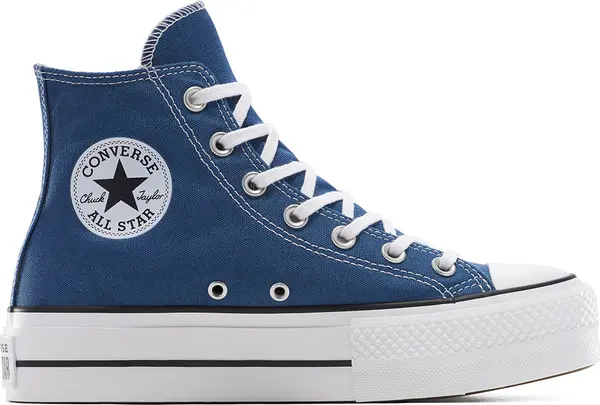 Converse Converse Chuck Taylor All Star Lift Platform Жени - Спортни обувки Converse - Син - A12957C-7.5 - Size: 7.5