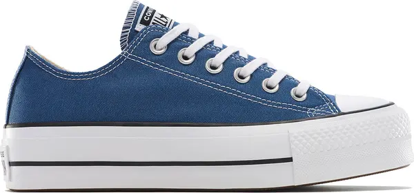 Converse Converse Chuck Taylor All Star Lift Platform Жени - Спортни обувки Converse - Син - A12961C-5.5 - Size: 5.5