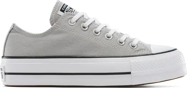 Converse Converse Chuck Taylor All Star Lift Platform Жени - Спортни обувки Converse - Сив - A12958C-5 - Size: 5