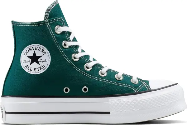 Converse Converse Chuck Taylor All Star Lift Platform Жени - Спортни обувки Converse - Зелен - A14510C-3.5 - Size: 3.5
