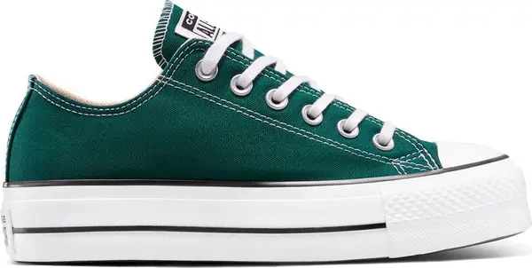 Converse Converse Chuck Taylor All Star Lift Platform Жени - Спортни обувки Converse - Зелен - A14513C-5.5 - Size: 5.5