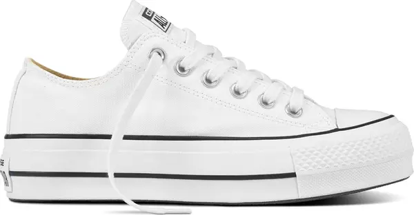 Converse Converse Chuck Taylor All Star Lift Жени - Спортни обувки Converse - Бял - 560251C-5.5 - Size: 5.5
