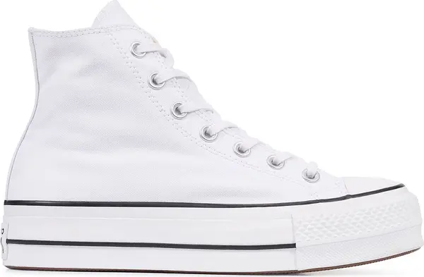 Converse Converse Chuck Taylor All Star Lift Жени - Спортни обувки Converse - Бял - 560846C-4.5 - Size: 4.5