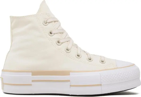 Converse Converse Chuck Taylor All Star Lift Жени - Спортни обувки Converse - Бял - A05009C-6.5 - Size: 6.5
