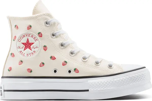 Converse Converse Chuck Taylor All Star Lift Жени - Спортни обувки Converse - Бял - A14934C-7.5 - Size: 7.5