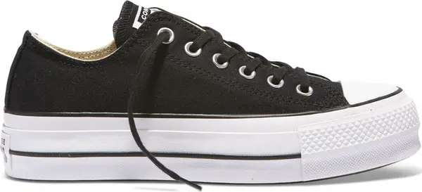 Converse Converse Chuck Taylor All Star Lift Жени - Спортни обувки Converse - Черен - 560250C-4 - Size: 4