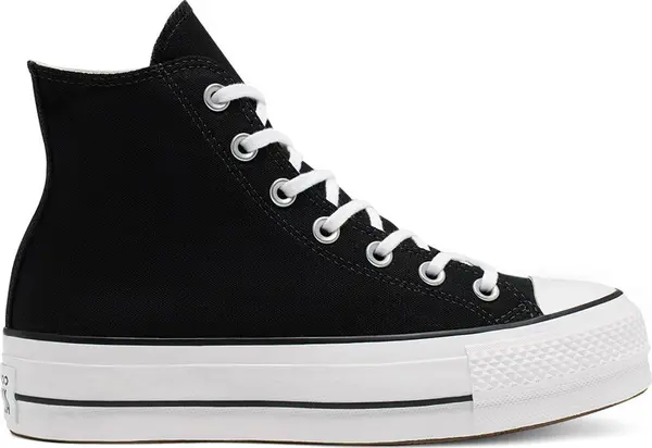 Converse Converse Chuck Taylor All Star Lift Жени - Спортни обувки Converse - Черен - 560845C-6 - Size: 6