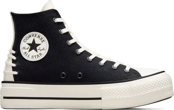 Converse Converse Chuck Taylor All Star Lift Жени - Спортни обувки Converse - Черен - A12552C-4 - Size: 4