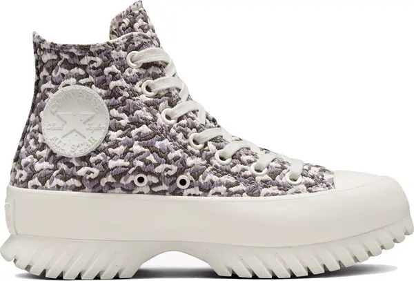 Converse Converse Chuck Taylor All Star Lugged 2.0 Jacquard Жени - Спортни обувки Converse - Лилав - A00877C-4 - Size: 4