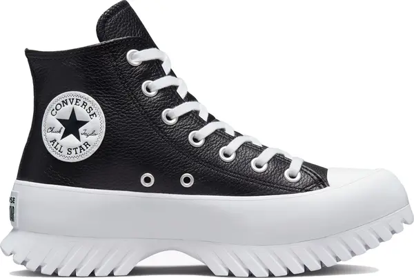 Converse Converse Chuck Taylor All Star Lugged 2.0 Leather Жени - Спортни обувки Converse - Черен - A03704C-6.5 - Size: 6.5