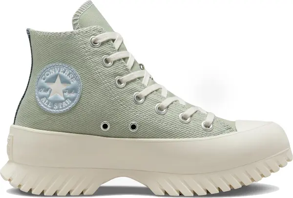 Converse Converse Chuck Taylor All Star Lugged 2.0 Platform Denim Жени - Спортни обувки Converse - Зелен - A03809C-5 - Size: 5