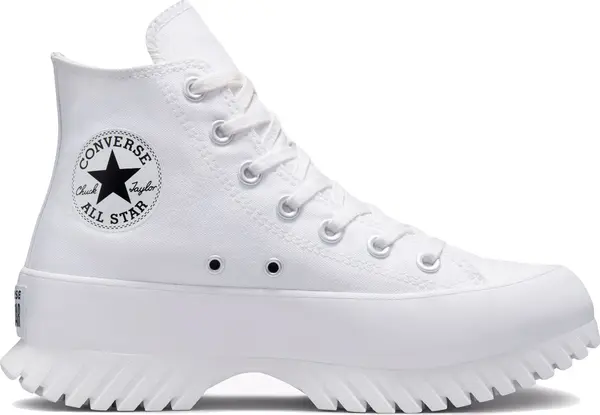 Converse Converse Chuck Taylor All Star Lugged 2.0 Platform Жени - Спортни обувки Converse - Бял - A00871C-6.5 - Size: 6.5