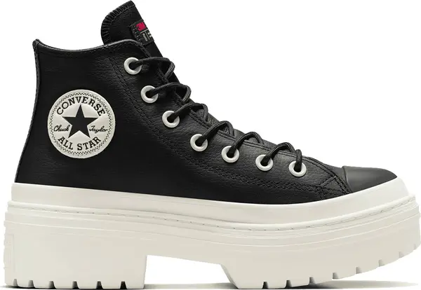 Converse Converse Chuck Taylor All Star Lugged Heel Platform Waterproof Жени - Спортни обувки Converse - Черен - A12328C-6 - Size: 6