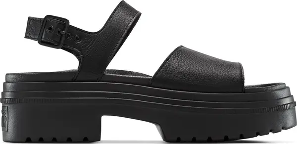 Converse Converse Chuck Taylor All Star Lugged Heel Sandal Жени - Сандали Converse - Черен - A12189C-5 - Size: 5