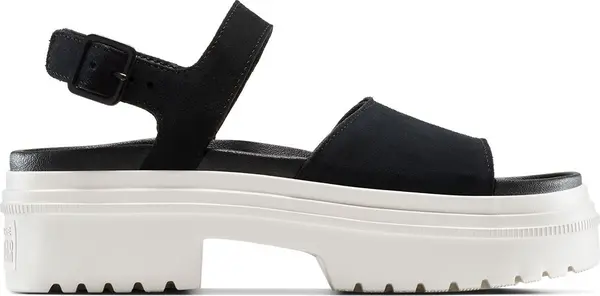 Converse Converse Chuck Taylor All Star Lugged Heel Sandal Жени - Сандали Converse - Черен - A15075C-5 - Size: 5