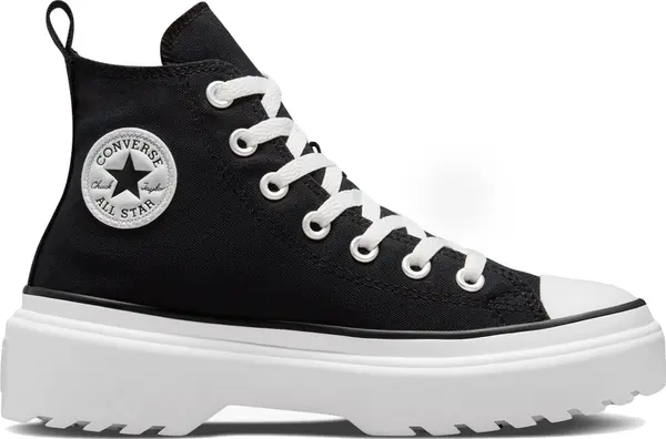 Converse Converse Chuck Taylor All Star Lugged Lift Platform Canvas Мъже - Спортни обувки Converse - Черен - A03011C-5.5 - Size: 5.5