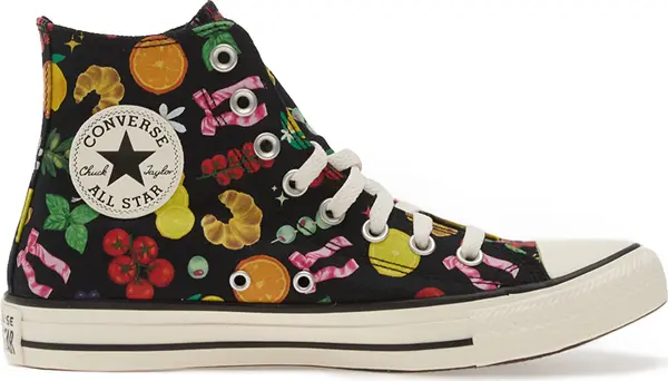 Converse Converse Chuck Taylor All Star Market Essentials Жени - Спортни обувки Converse - Черен - A16044C-4 - Size: 4