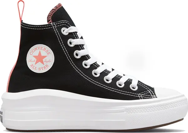 Converse Converse Chuck Taylor All Star Move Platform Мъже - Спортни обувки Converse - Черен - 271716C-5.5 - Size: 5.5