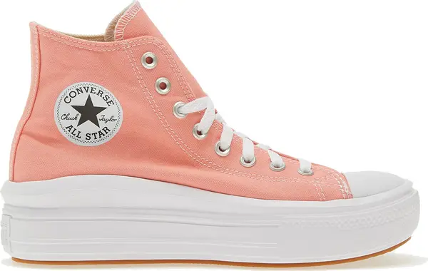 Converse Converse Chuck Taylor All Star Move Platform Seasonal Color Жени - Спортни обувки Converse - Розов - A03544C-5 - Size: 5