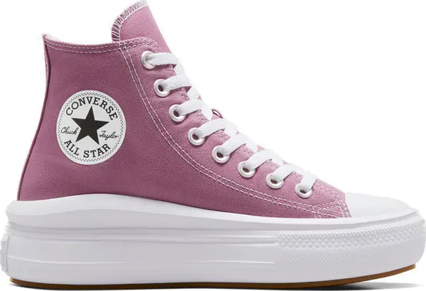 Converse Converse Chuck Taylor All Star Move Platform Seasonal Color Жени - Спортни обувки Converse - Розов - A05477C-6.5 - Size: 6.5