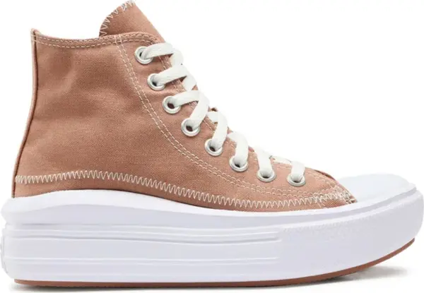 Converse Converse Chuck Taylor All Star Move Жени - Спортни обувки Converse - Кафяв - A04672C-5 - Size: 5