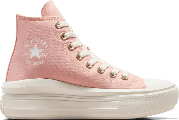 Converse Converse Chuck Taylor All Star Move Жени - Спортни обувки Converse - Розов - A09910C-5 - Size: 5