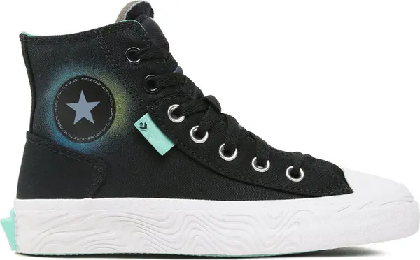 Converse Converse Chuck Taylor All Star Мъже - Спортни обувки Converse - Черен - A03473C-7 - Size: 7