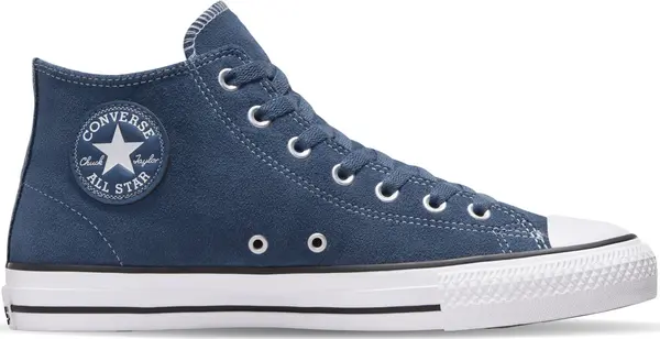 Converse Converse Chuck Taylor All Star Pro Suede Мъже - Спортни обувки Converse - Сив - A08486C-7 - Size: 7