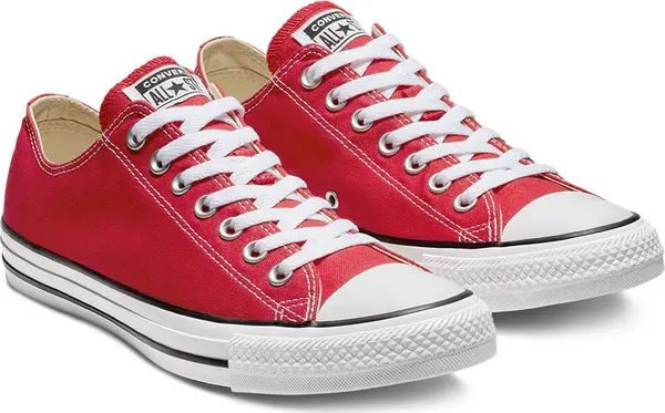 Converse Converse Chuck Taylor All Star Red Unisex - Спортни обувки Converse - Червен - M9696C-9UK - Size: 9