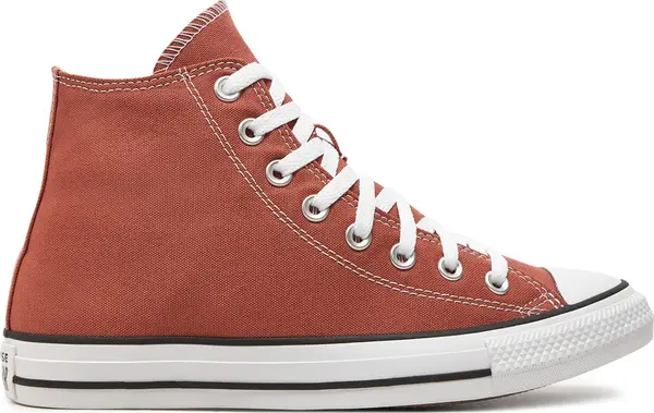Converse Converse Chuck Taylor All Star Seasonal Colour High Top Brown A08578C Unisex - Спортни обувки Converse - Кафяв - A08578C-4 - Size: 4