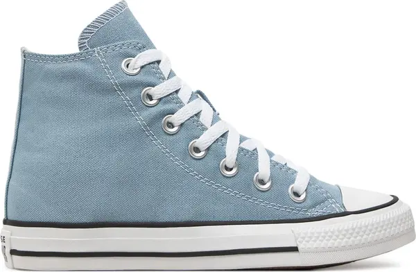 Converse Converse Chuck Taylor All Star Seasonal Colour High Top Unisex - Спортни обувки Converse - Син - A08579C-10.5 - Size: 10.5