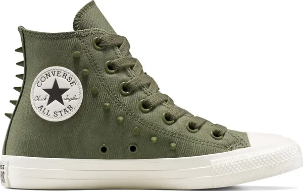 Converse Converse Chuck Taylor All Star Spikes Unisex - Спортни обувки Converse - Зелен - A15505C-6 - Size: 6