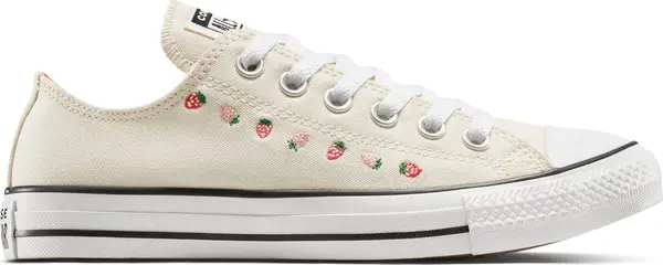 Converse Converse Chuck Taylor All Star Strawberries Жени - Спортни обувки Converse - Бял - A14933C-5 - Size: 5