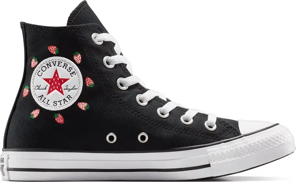 Converse Converse Chuck Taylor All Star Strawberries Жени - Спортни обувки Converse - Черен - A14932C-4.5 - Size: 4.5