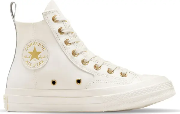 Converse Converse Chuck Taylor All Star Tailored Lines Жени - Спортни обувки Converse - Бял - A08232C-4.5 - Size: 4.5