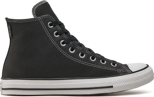 Converse Converse Chuck Taylor All Star Twill Мъже - Спортни обувки Converse - Черен - A09856C-10 - Size: 10