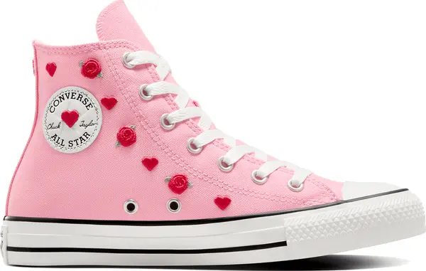 Converse Converse Chuck Taylor All Star Valentine's Day Жени,Деца - Спортни обувки Converse - Розов - A12624C-4.5 - Size: 4.5