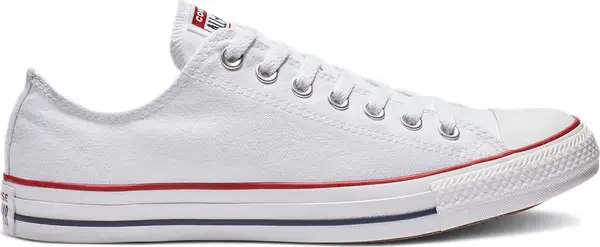 Converse Converse Chuck Taylor All Star White Unisex - Спортни обувки Converse - Бял - M7652C-9.5UK - Size: 9.5