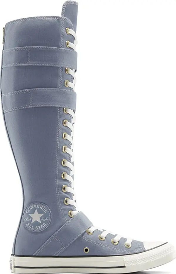 Converse Converse Chuck Taylor All Star XX-Hi Buckle Unisex - Спортни обувки Converse - Сив - A11892C-5 - Size: 5