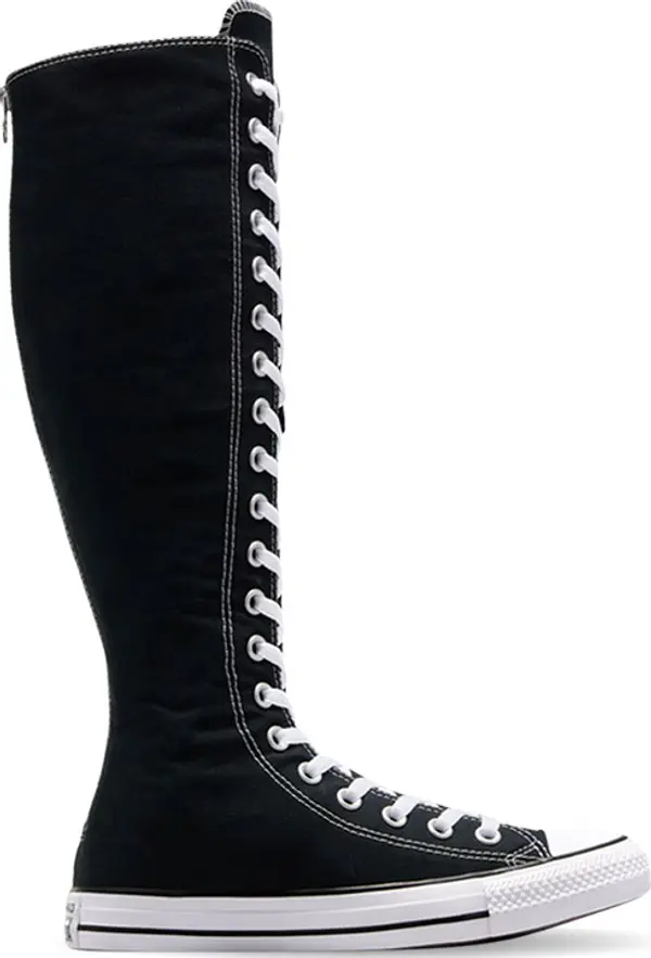 Converse Converse Chuck Taylor All Star XXHi Black A09429C Жени - Спортни обувки Converse - Черен - A09429C-4 - Size: 4