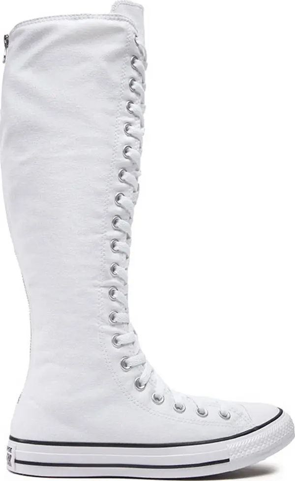 Converse Converse Chuck Taylor All Star XXHi Жени - Спортни обувки Converse - Бял - A10456C-5 - Size: 5