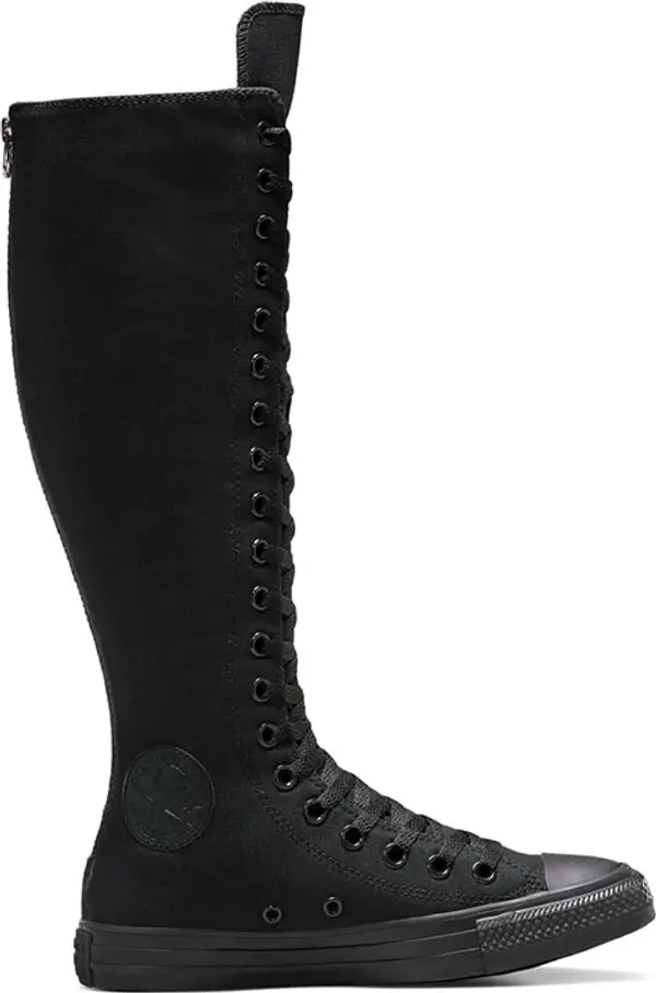 Converse Converse Chuck Taylor All Star XXHi Жени - Спортни обувки Converse - Черен - A12325C-3 - Size: 3