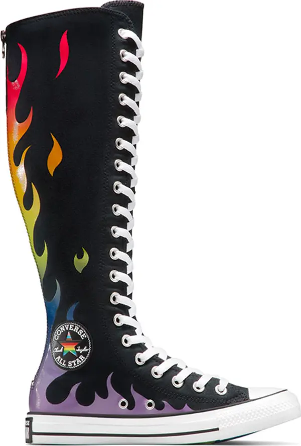 Converse Converse Chuck Taylor All Star XXHi Жени - Спортни обувки Converse - Черен - A15779C-3.5 - Size: 3.5