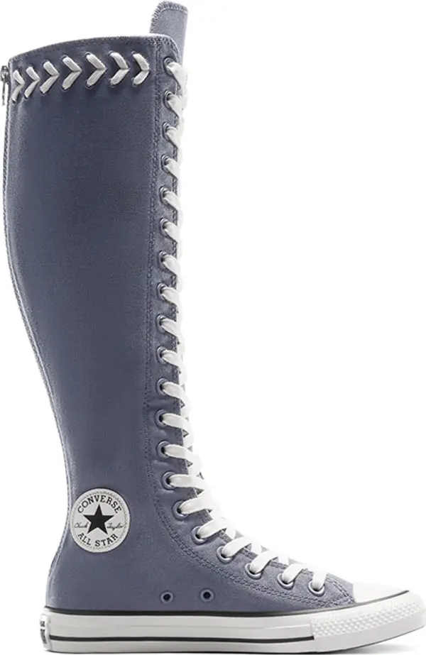 Converse Converse Chuck Taylor All Star XXHi Жени - Спортни обувки Converse - Лилав - A12762C-5 - Size: 5