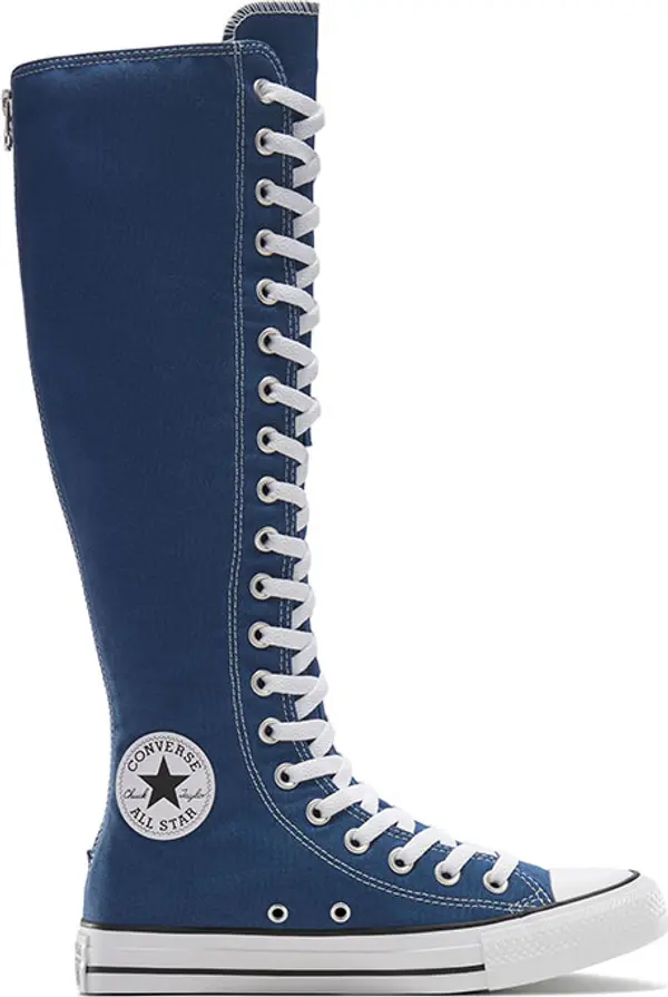 Converse Converse Chuck Taylor All Star XXHi Жени - Спортни обувки Converse - Син - A13018C-5.5 - Size: 5.5