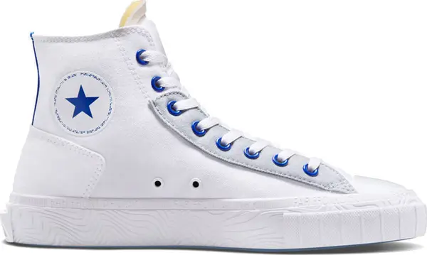 Converse Converse Chuck Taylor Alt Star Жени - Спортни обувки Converse - Бял - A03476C-6.5 - Size: 6.5